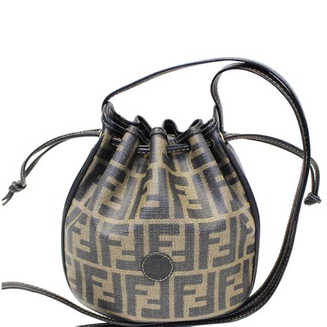 fendi crossbody bucket bag.